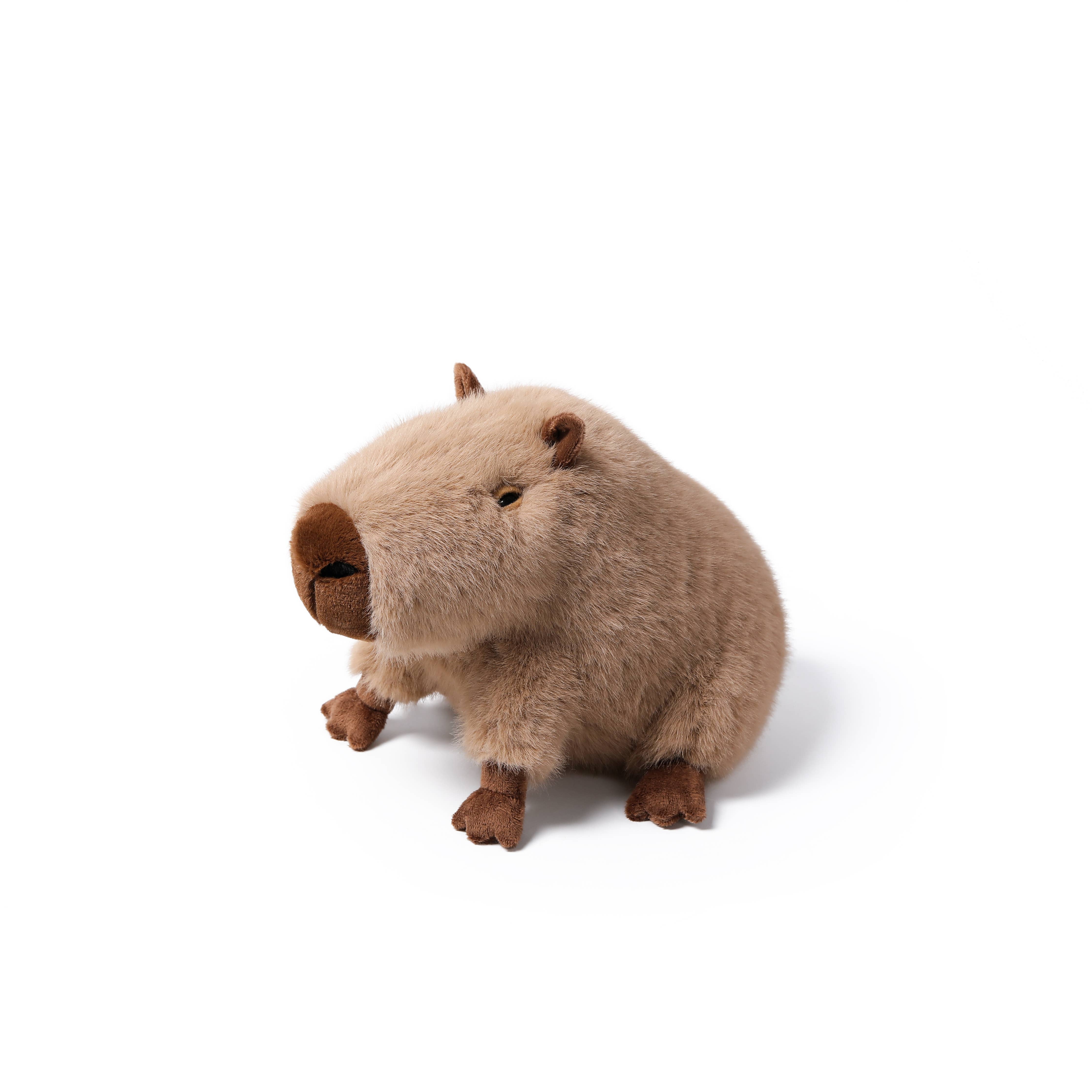 McHugs - McHugs Peaceful Capybara Stuffed Animal 25cm