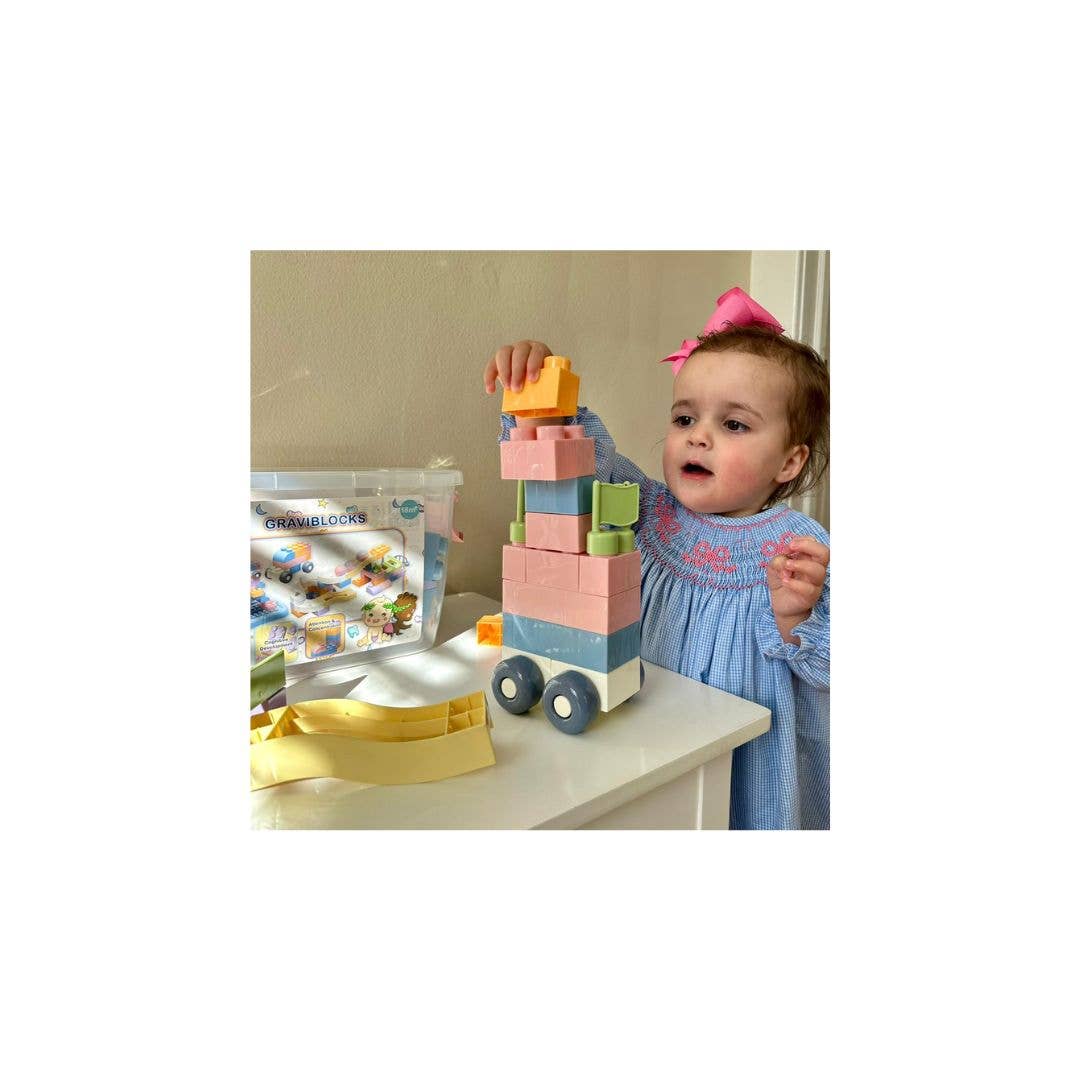 ToyLab - GRAVIBLOCKS