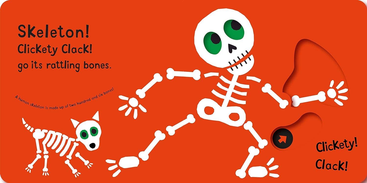 Trick or Treat? It's Halloween! by Jo Lodge