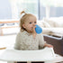 ezpz - Mini Cup + Straw Training System (Baby / Toddler 9+ months): Blush
