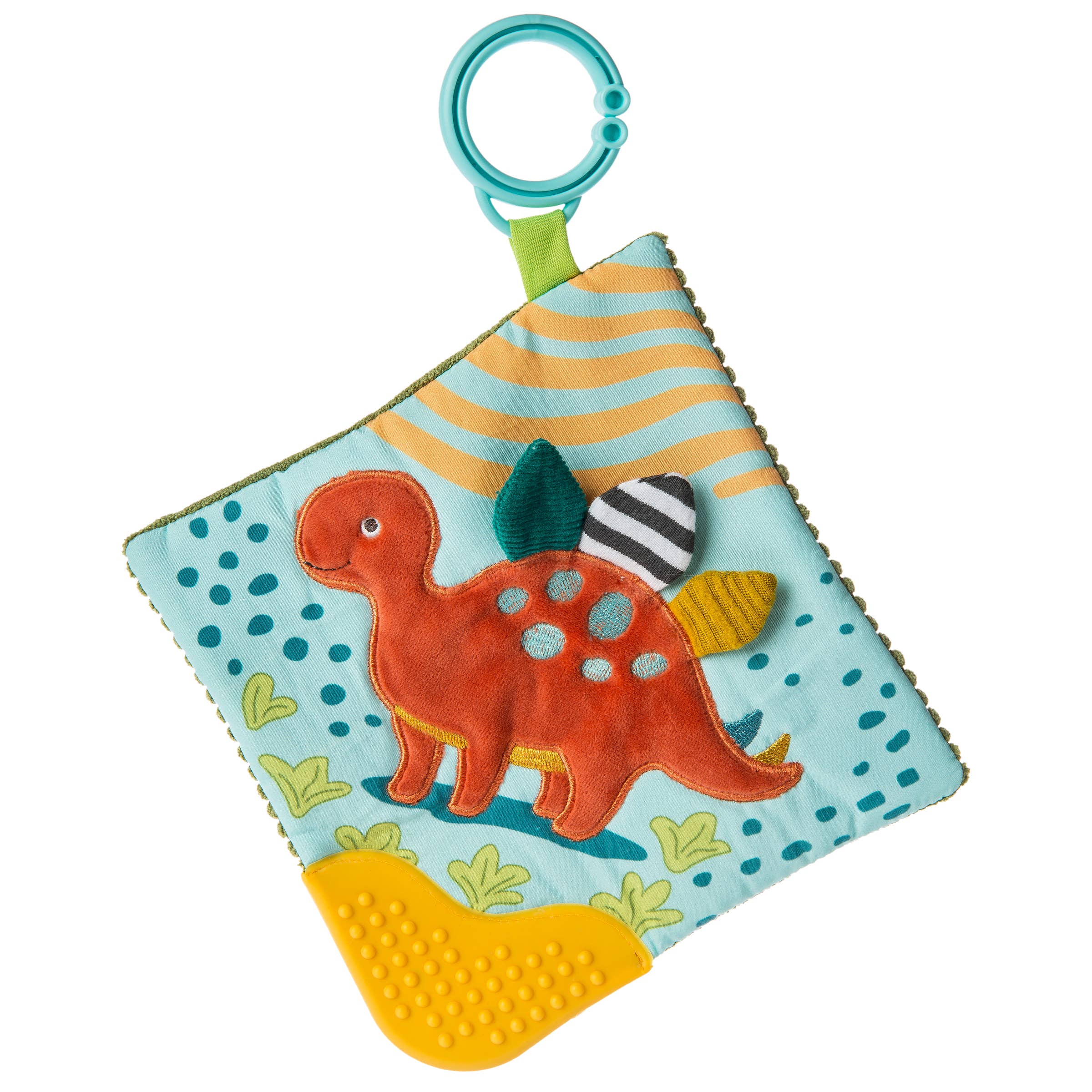 Mary Meyer - Pebblesaurus Crinkle Teether
