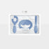 ezpz - Oral Development Tools (Baby / Toddler 3+ months): Blush