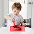 ezpz - Mini Utensils (Toddler 12+ months): Blush