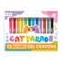 OOLY - Cat Parade Twist-Up Watercolor Gel Crayons - Set of 12
