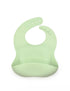 OB Designs - Silicone Bibs | 3 Colours: Coconut