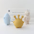 Ali+Oli - Ali+Oli (3 piece) Bath Toy Set (Space)