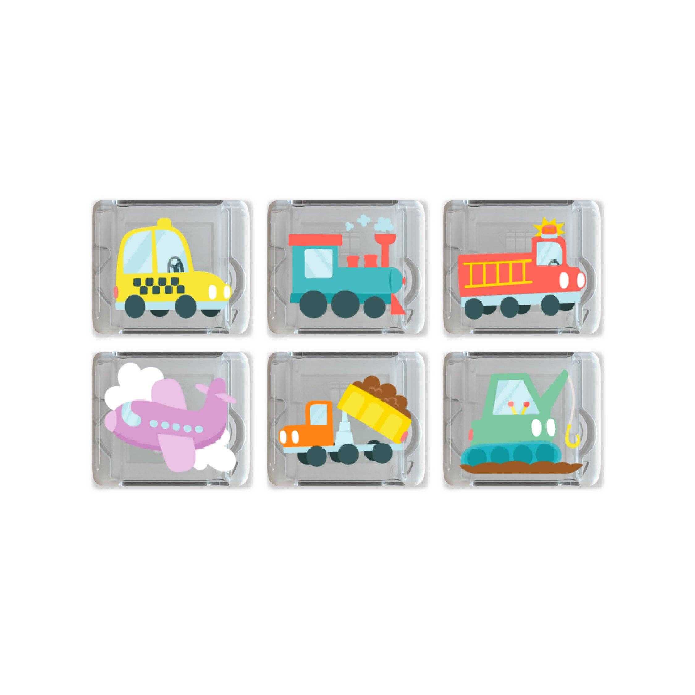 Glo Pals - Glo Pals: 6-Pack Auto Gift Set: Each
