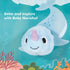 Chronicle Books - Baby Narwhal: Finger Puppet Book