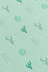 Kimono Tie One-Piece_Green Cactus: Unisex