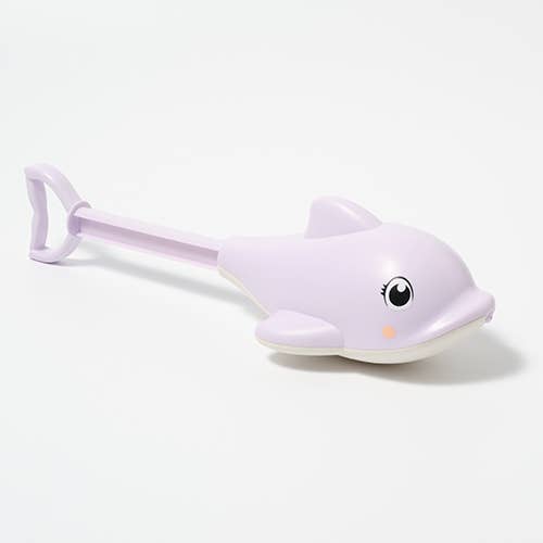 Sunnylife - Water Squirters Dolphin Pastel Lilac