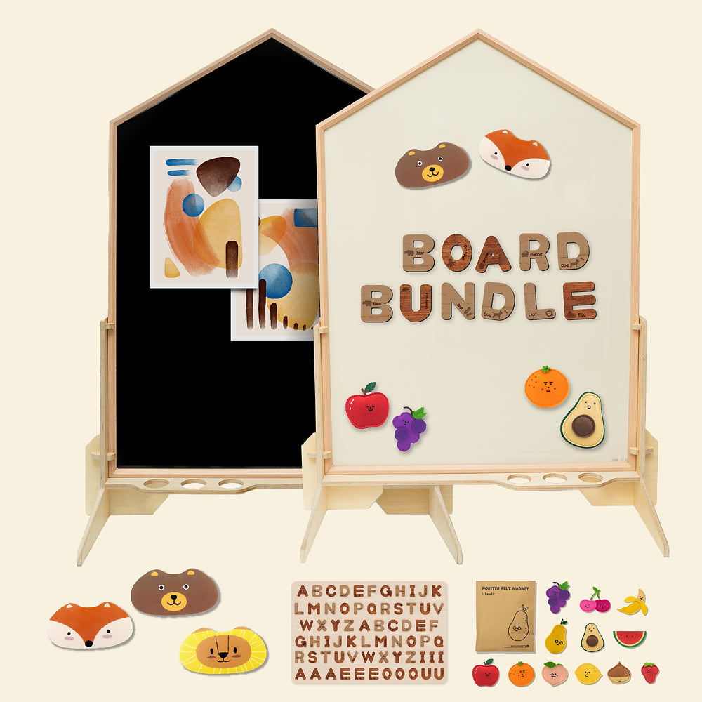 NORITER Board Bundle