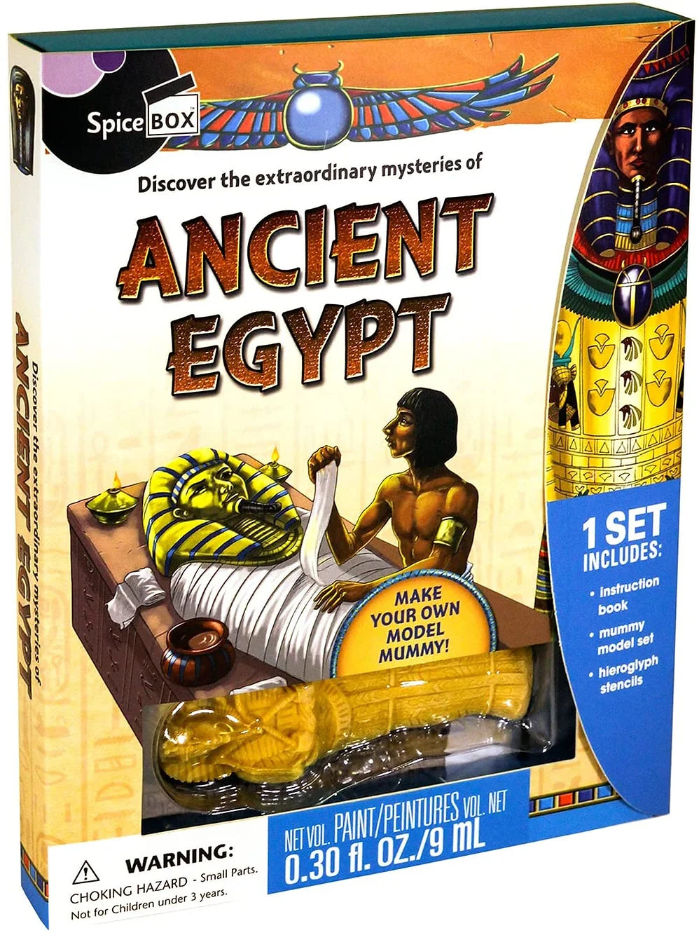 Spice Box Let's Make Ancient Egypt