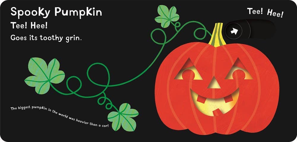 Trick or Treat? It's Halloween! by Jo Lodge