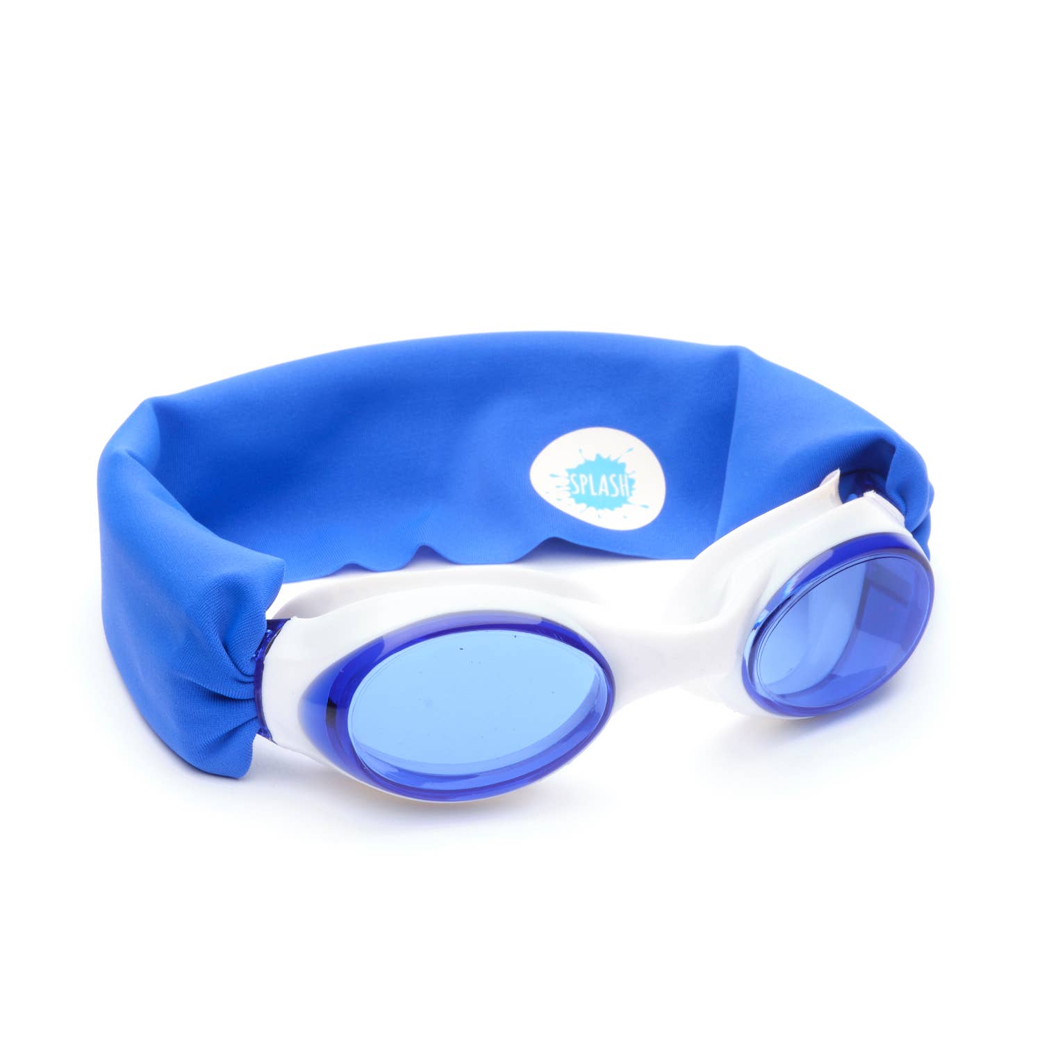 Splash Place Swim Goggles - Royal Swim Goggles