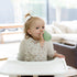 ezpz - Mini Cup + Straw Training System (Baby / Toddler 9+ months): Blush