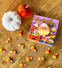 Candy Corn Halloween Finger Puppet Board Book