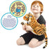 VIAHART Toy Co. - Arrow The Tiger | 17 Inch Stuffed Animal Plush | By TigerHart Toys