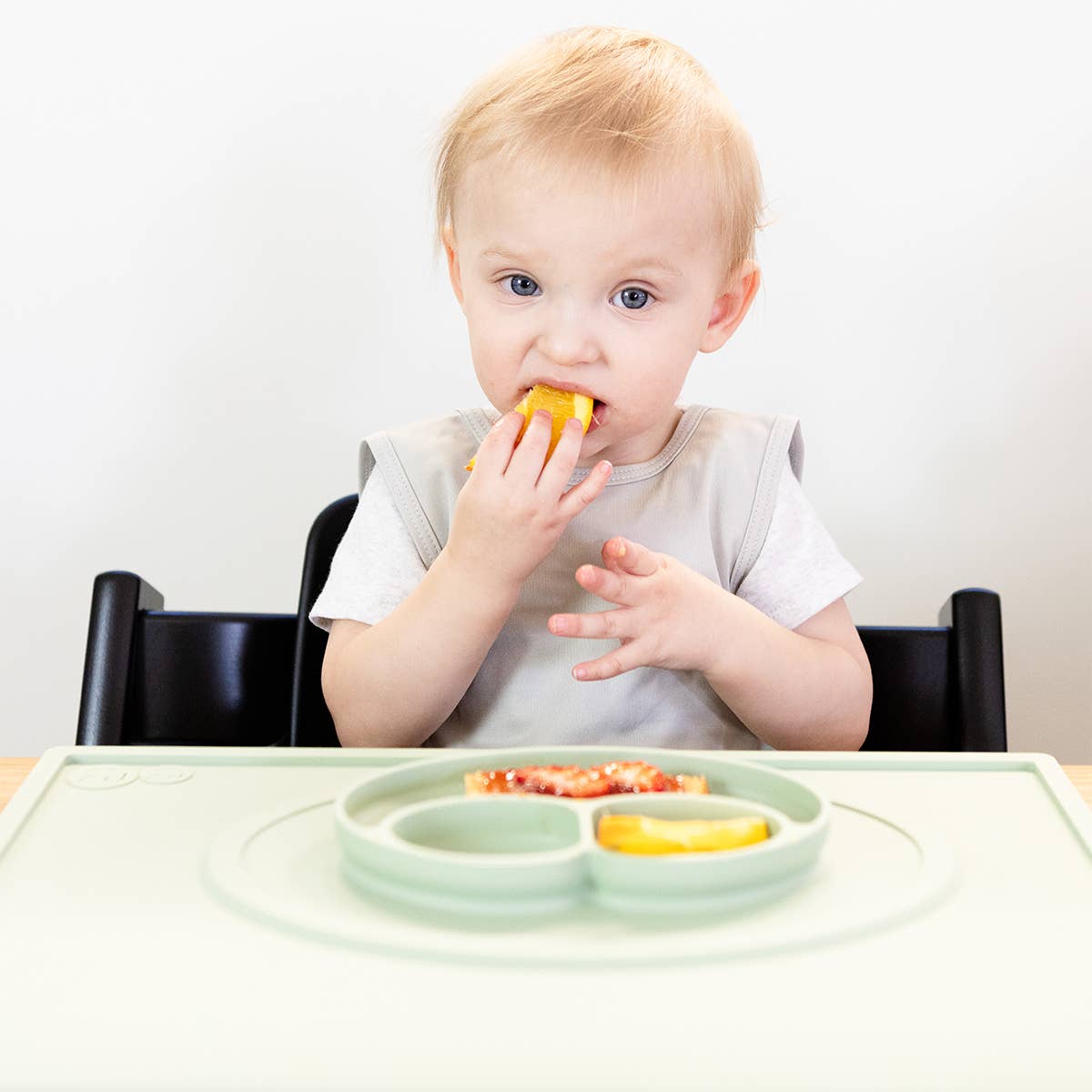 ezpz - Mini Placemat (Baby / Toddler 6+ months): Blush