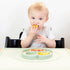 ezpz - Mini Placemat (Baby / Toddler 6+ months): Blush
