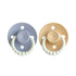 CMC Gold - CMC 'Bubble' GLOW Dummies - Misty Lilac + Oatmeal: Size 2