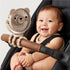 Itzy Breeze 3-Speed Stroller Fan™: Taupe