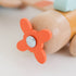 Spirit 'N Sprout - Airplane Toy: Gold