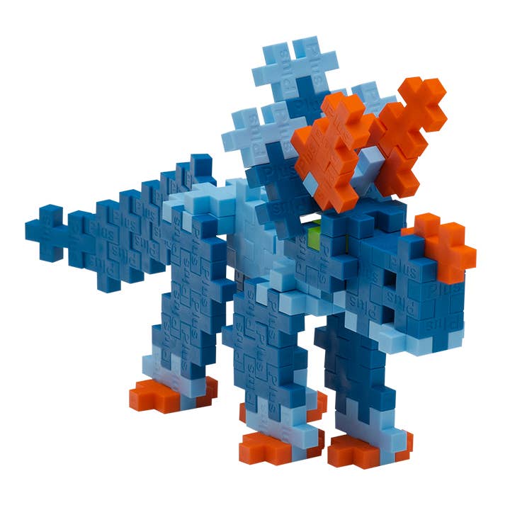Plus-Plus USA - Tube - Triceratops