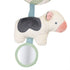 Spiral Car Seat Activity Toy: High Contrast