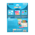 OOLY - Foil-tastic Foil Art & Coloring Set - Awesome Animals