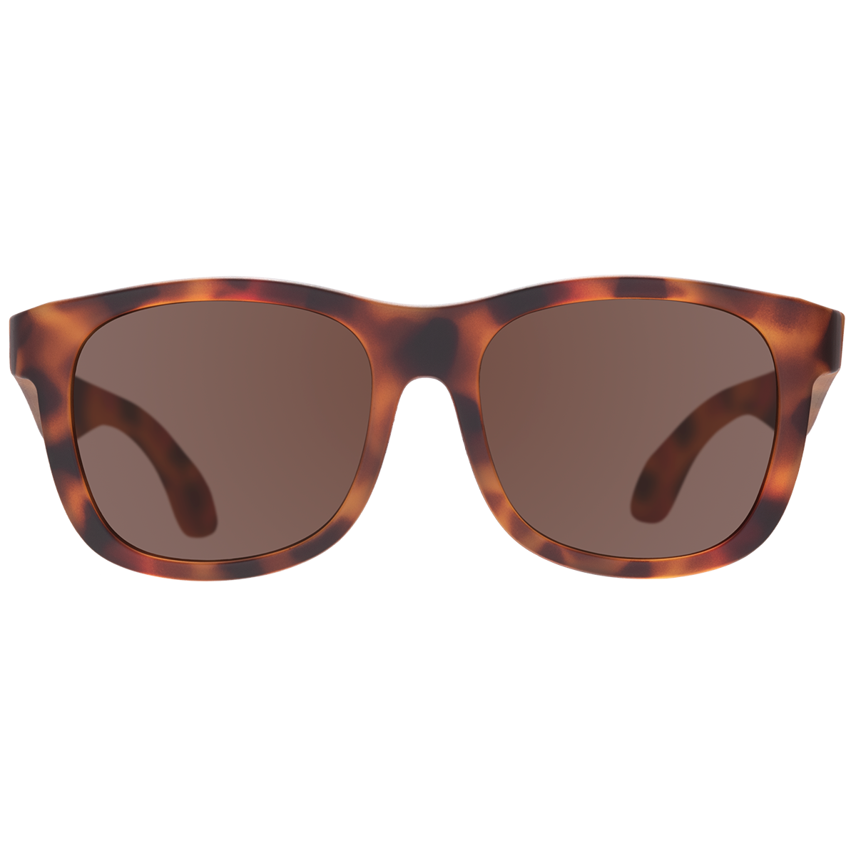 Baby and Kids Tortoise Shell Navigators Sunglasses