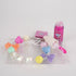 Charm Bracelet Lip Gloss --Kids Lip Care Bracelet
