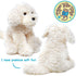 VIAHART Toy Co. - Luka The Labradoodle | 12 Inch Stuffed Animal Plush | By TigerHart Toys