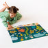 Chronicle Books - Ocean Life 24-Piece Floor Puzzle