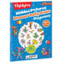Highlights for Children - Dinosaur Hidden Pictures Puffy Sticker Playscenes