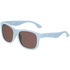 Babiators - Baby Blue with Amber Lens Navigator Baby & Kids Sunglasses: Ages 0-2