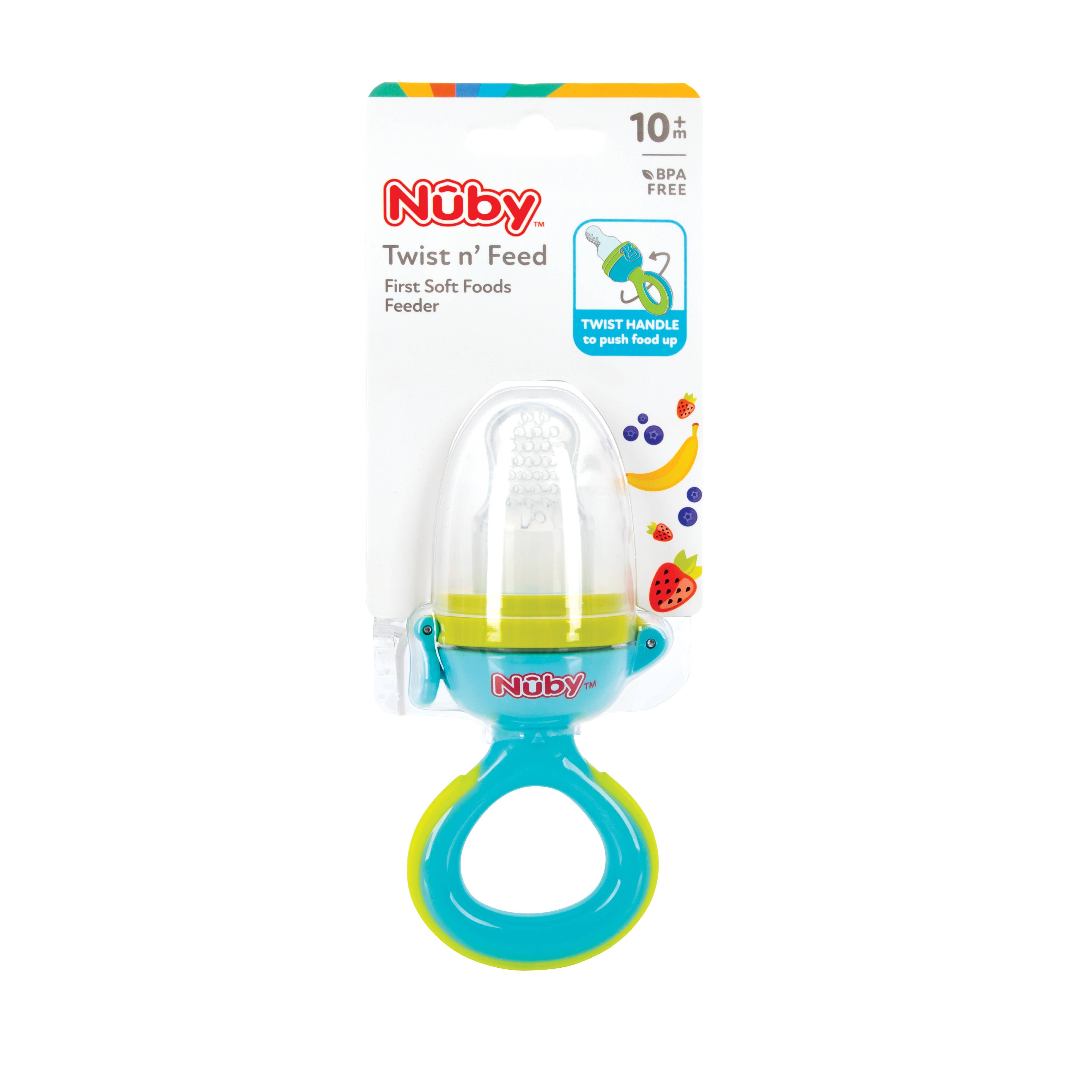 Twist n' Feed, First Soft Foods Feeder