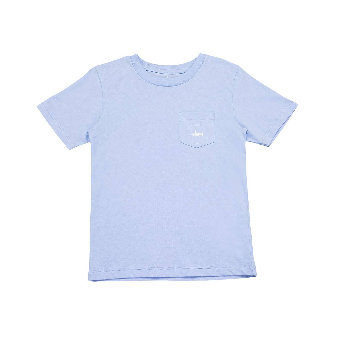 Golf Cart SS Graphic Tee- Blue