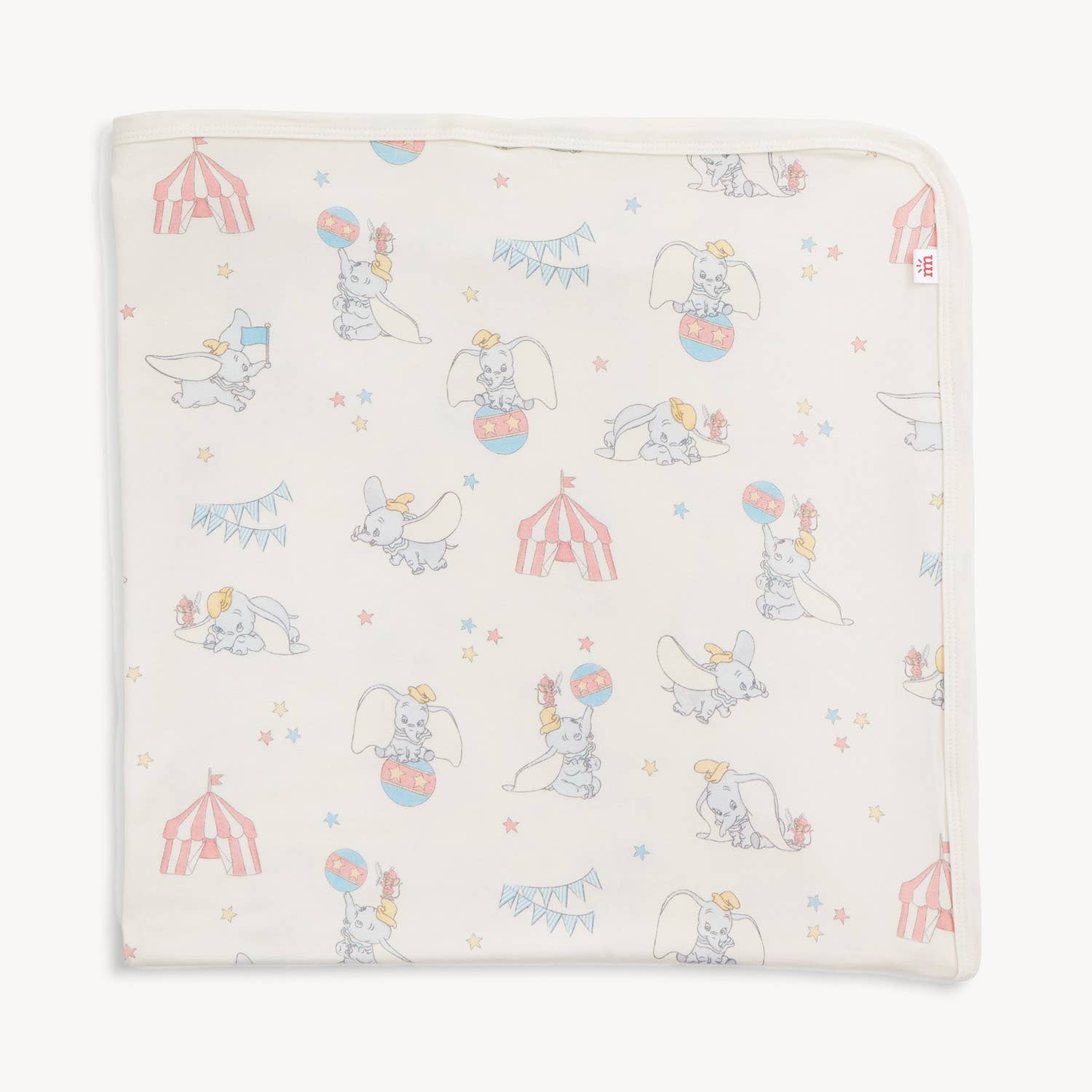 Magnetic Me - DUMBO CIRCUS MODAL BLANKET: 100 / ONE SIZE