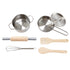 Hape Toys - Chef's Cooking Set