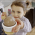 Wooden Ice Cream Shop Set – Pretend Play Counter Ages 3+