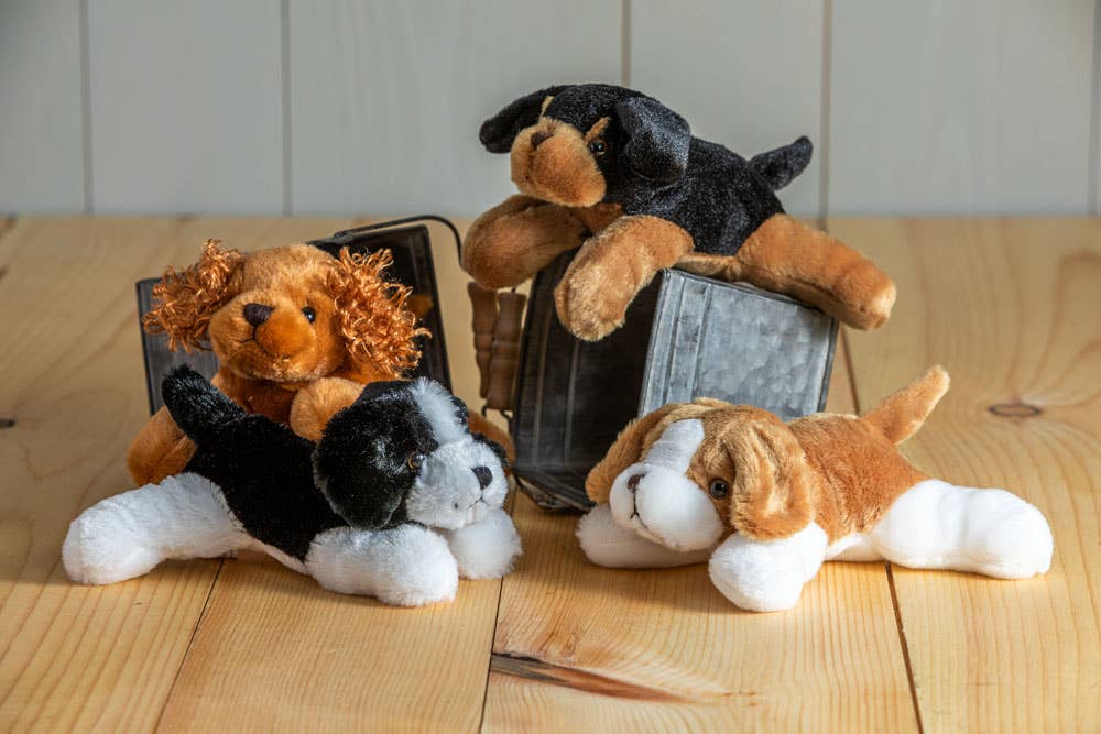 Mary Meyer - Pesky Pup Assortment