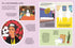 EDC Publishing - Sticker Life Stories: Frida Kahlo