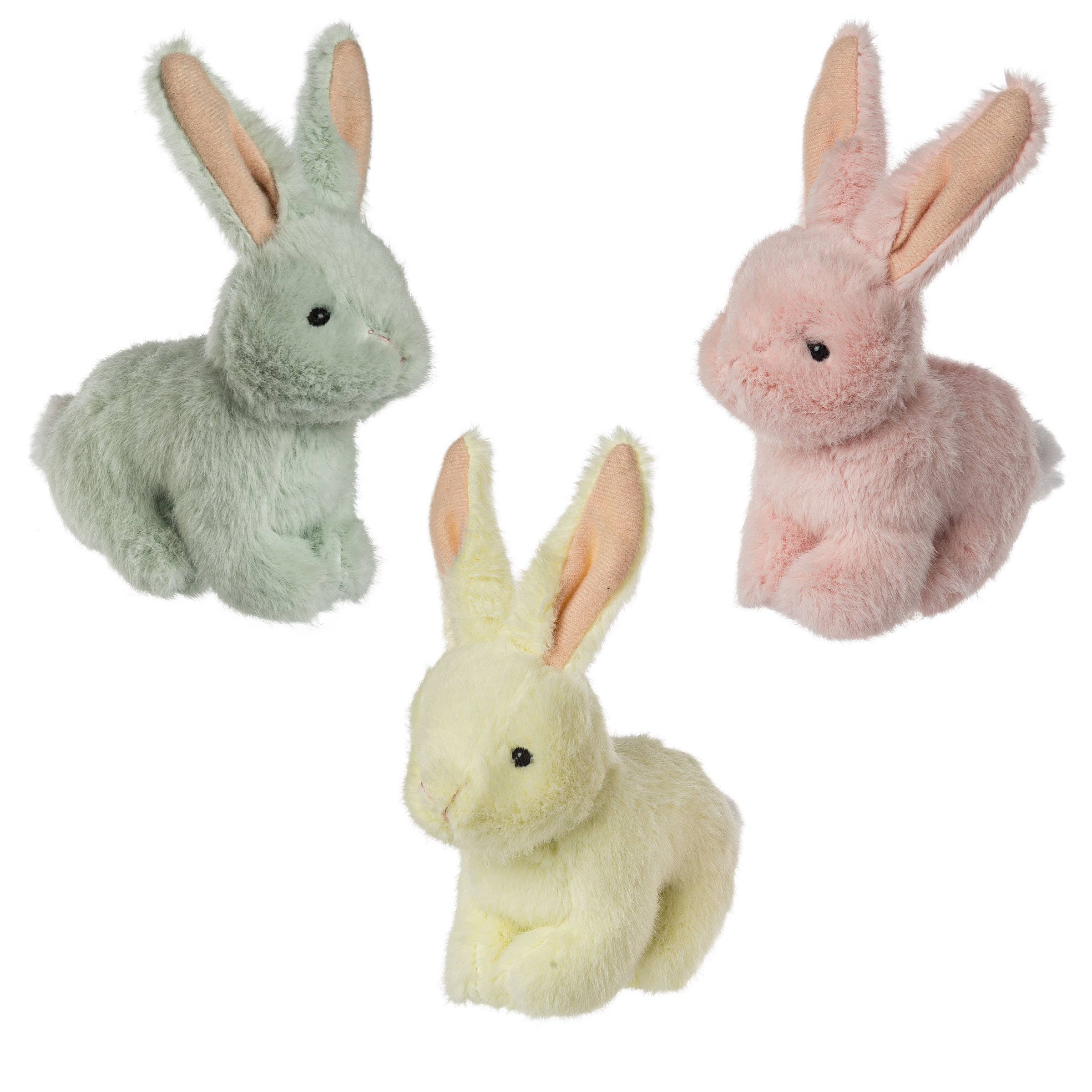 Mary Meyer - Neat Petites Bunny Assortment