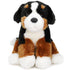 VIAHART Toy Co. - Bastien The Bernese Mountain Dog | 13 Inch Stuffed Animal Pl
