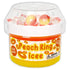 Dope Slimes - Peach Ring Icee - Icee Textured Slime