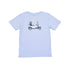 Golf Cart SS Graphic Tee- Blue