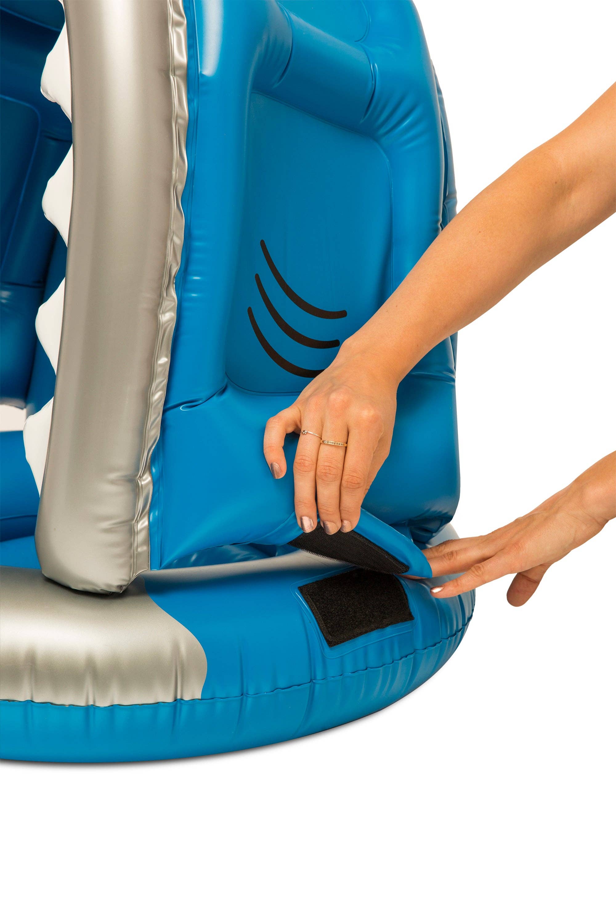 BigMouth Inc - Shark Lil' Float with Canopy