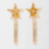 Sunnylife - Kids Inflatable Star Wand Princess Swan Gold Set of 2