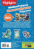 Highlights for Children - Dinosaur Hidden Pictures Puffy Sticker Playscenes