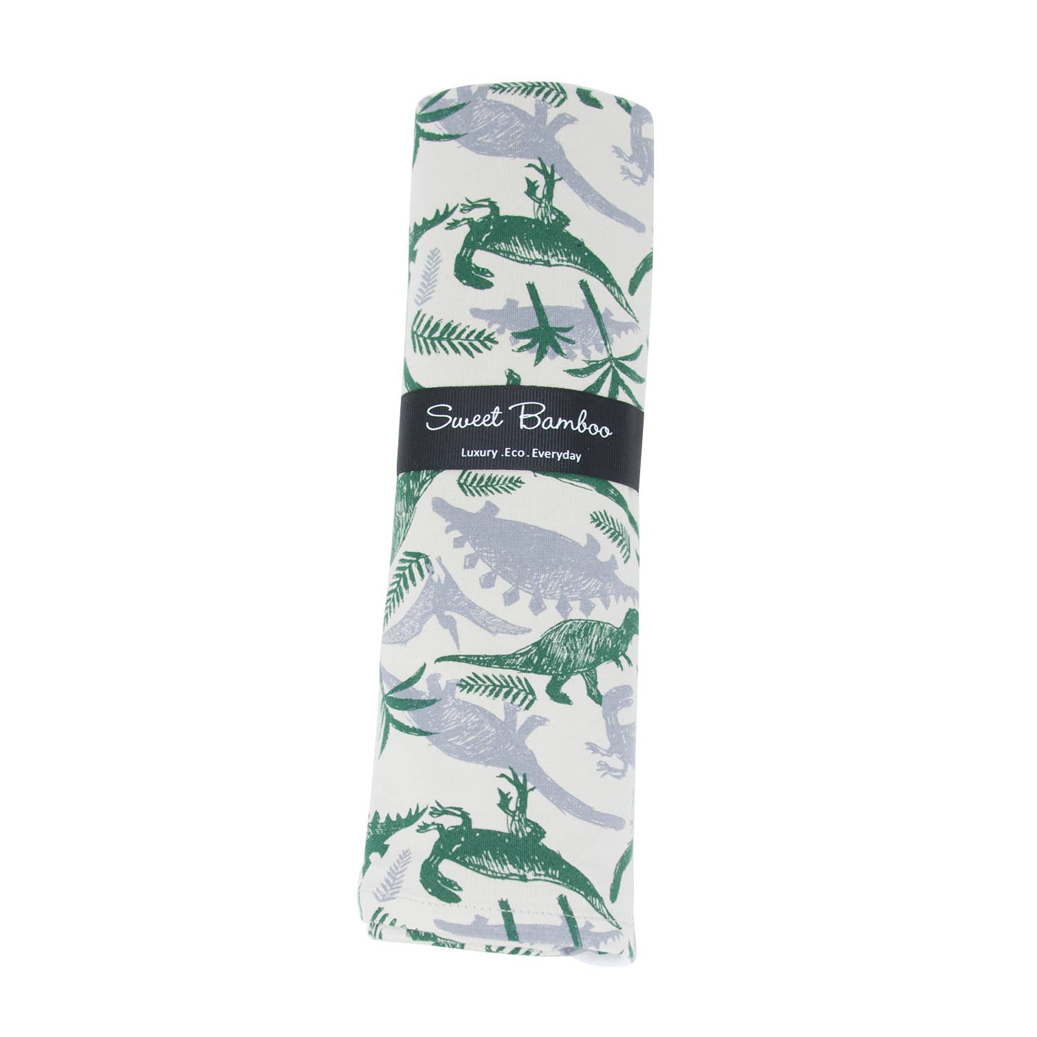 Sweet Bamboo - Swaddle  -  Benny Boy: Benny Boy / Boy / OS